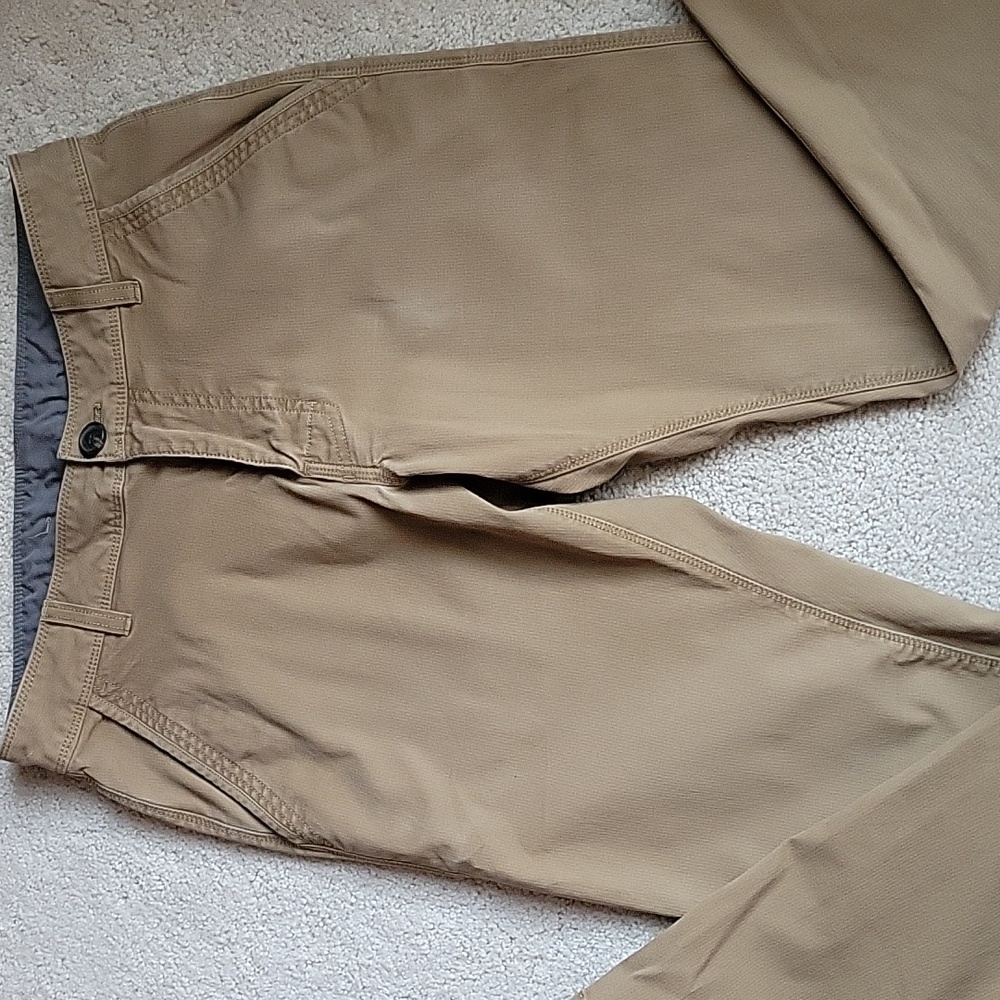 Prana Mclee Twill Pants